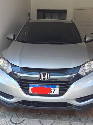 HONDA HR-V 1.8 16V FLEX LX 4P AUTOMÁTICO HONDA HR-V 1.8 16V FLEX LX 4P AUTOMÁTICO